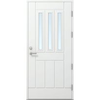 Ulko-ovi Kaskipuu FE80 thermo mittatilausovi