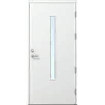 Ulko-ovi Kaskipuu FE810 mittatilausovi
