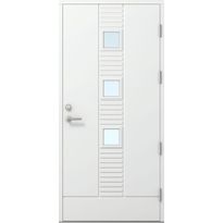 Ulko-ovi Kaskipuu FE86 mittatilausovi