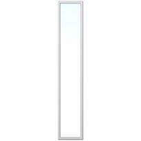 Kiinteä sivuikkuna Kaskipuu, 3x21, karmi 115mm