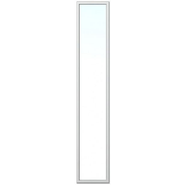 Kiinteä sivuikkuna Kaskipuu, 3x21, karmi 115mm