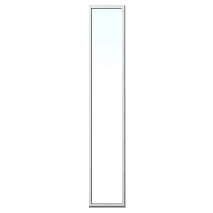 Kiinteä sivuikkuna Kaskipuu, 3x21, karmi 115mm