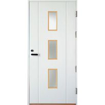 Ulko-ovi Kaskipuu UOL4 thermo mittatilausovi