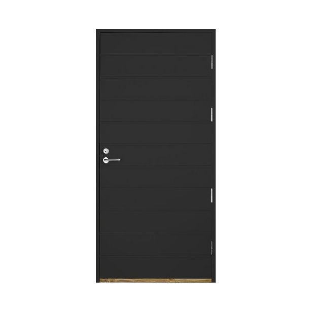 Varastonovi Kaskipuu VO3, RR23 9-10x21, karmi 92mm tummanharmaa