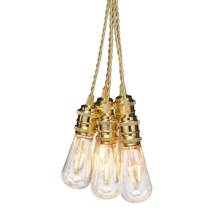 Juhlavalosarja Konstsmide, IP20, 8 x LED, kulta/amber, tekstiilikaapeli, himmennin