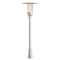 Pollarivalaisin Konstsmide Nova 405-310, harmaa alumiini, GU10, 1180mm