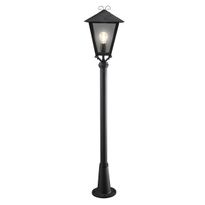 Pollarivalaisin Konstsmide Benu 436-750, 260x260x1280mm, musta