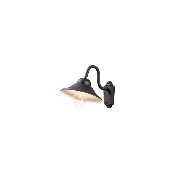 Seinävalaisin Konstsmide Vega 564-750 LED, musta