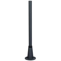 Pylväsvalaisin Konstsmide Persius 577-750, musta, 900mm