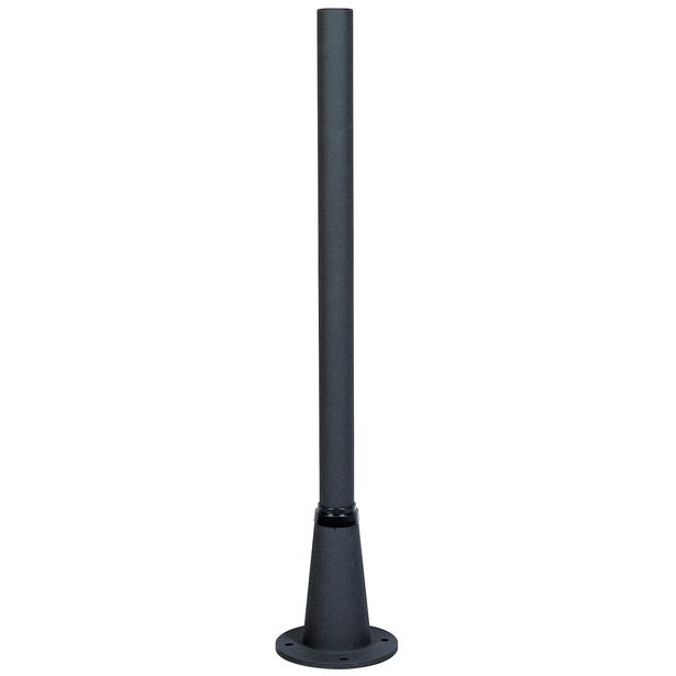 Pylväsvalaisin Konstsmide Persius 577-750, musta, 900mm