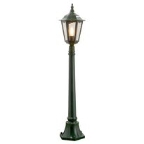 Pollarivalaisin Konstsmide Firenze 7215-600, Ø235x1200mm, vihreä