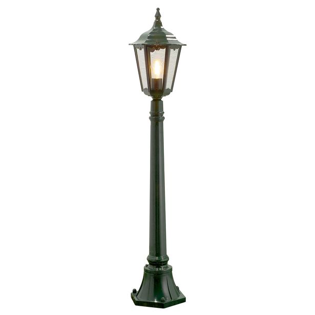 Pollarivalaisin Konstsmide Firenze 7215-600, Ø235x1200mm, vihreä
