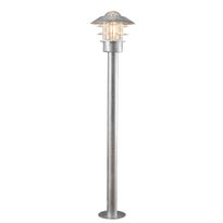 Pollarivalaisin Konstsmide Modena 7311-320, Ø220x980mm, sinkitty teräs