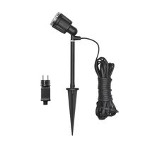 LED-puutarhaspotti Konstsmide Amalfi 7443-000, 1W