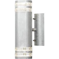 Seinävalaisin Konstsmide Modena 7516-320, 90x145x285mm, ylös/alas, sinkitty teräs