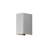 Seinävalaisin Konstsmide Cremona 7940-310, LED vaaleanharmaa