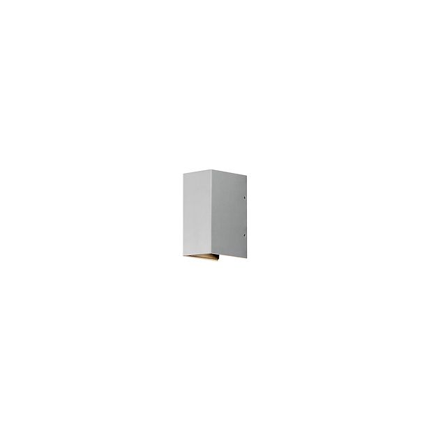 Seinävalaisin Konstsmide Cremona 7940-310, LED vaaleanharmaa