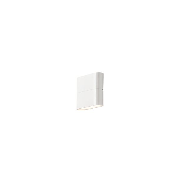 Seinävalaisin Konstsmide Chieri 7972-250 LED, valkoinen