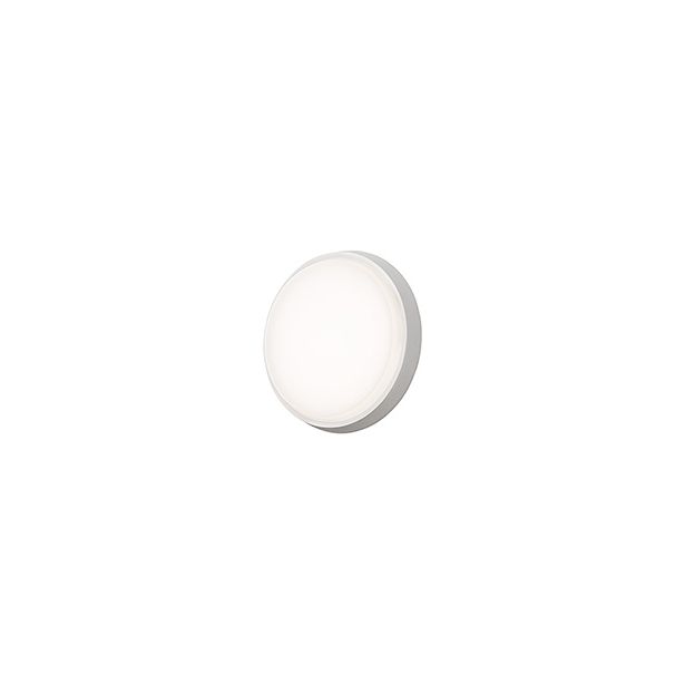 Seinä-/kattovalaisin Konstsmide Cesena 7974-250 LED, valkoinen