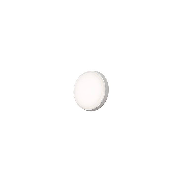 Seinä-/kattovalaisin Konstsmide Cesena 7974-250 LED, valkoinen