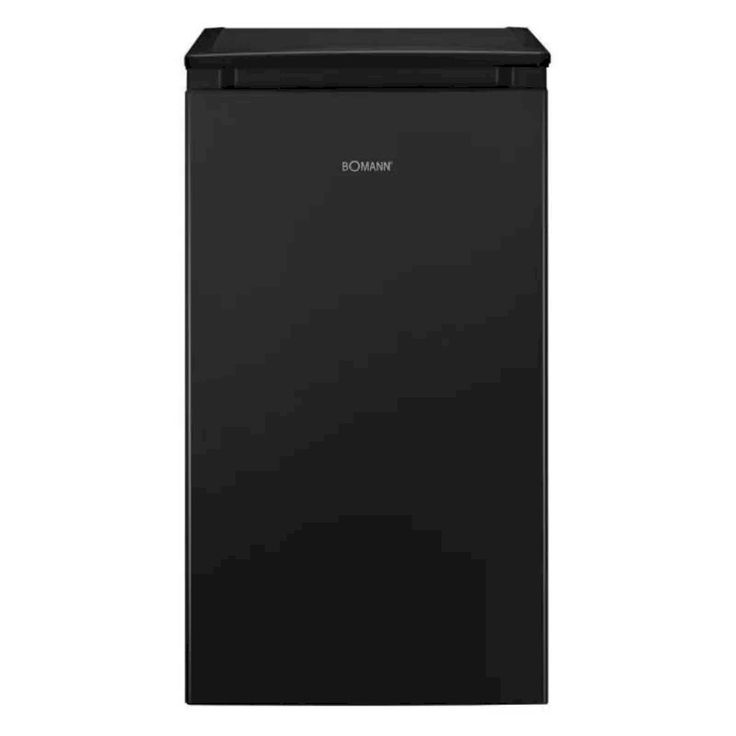 Jääkaappi Bomann KS7254B, 45cm, musta