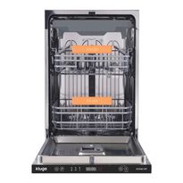 Astianpesukone Kluge KVD4610P, integroitu