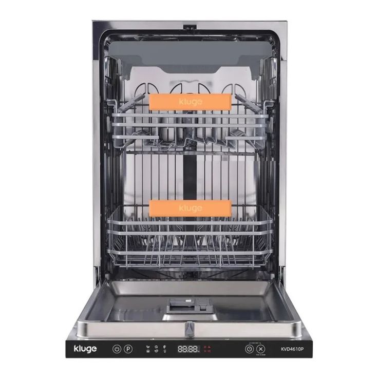 Astianpesukone Kluge KVD4610P, integroitu