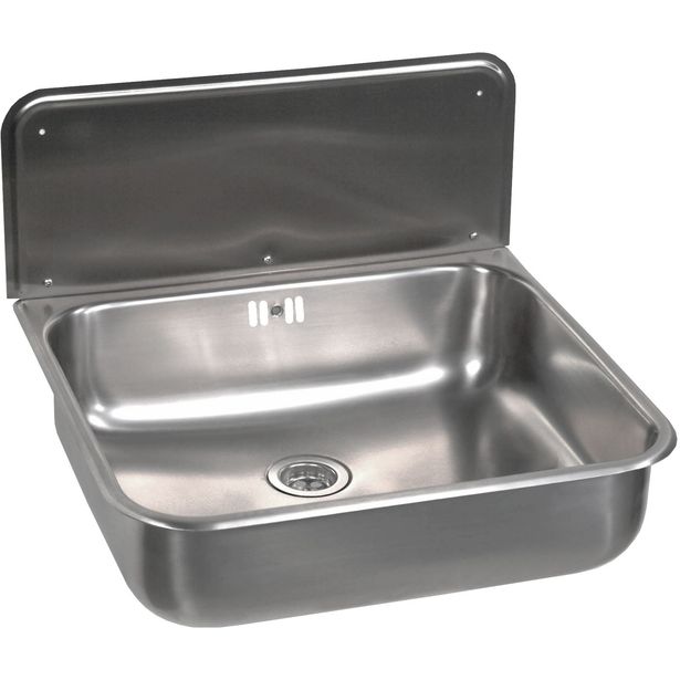 Pesuallas KWC Osma, 457x408mm, rst