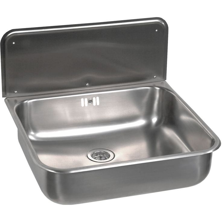 Pesuallas KWC Osma, 457x408mm, rst