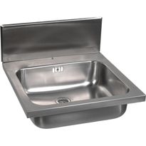 Pesuallas KWC Keitele, 505x490mm, rst
