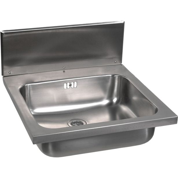 Pesuallas KWC Keitele, 505x490mm, rst