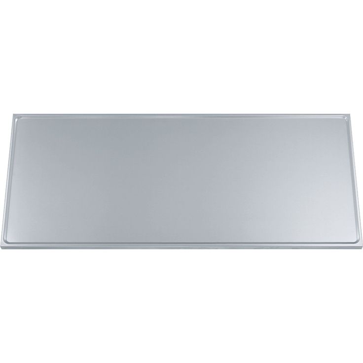 Keittiötaso KWC Eeva 1800, 1800x600mm, rst