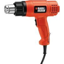 Kuumailmapuhallin BLACK+DECKER KX1650, 1750W