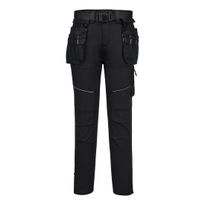 Collegehousut Portwest KX343 Jogger riipputaskuilla