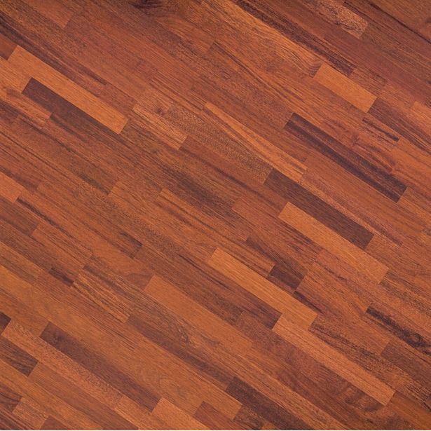 Parketti Kymppi-Lattiat Merbau, 3-säleinen, 14x192x2200mm