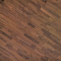 Parketti Kymppi-Lattiat Pähkinä, 3-säleinen, 14x192x2200mm
