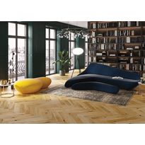 Kalanruotoparketti DomusFlooring Tammi Belmonte HB, 14x130x725mm