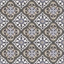Kuviolaatta Kymppi-Lattiat History Jugend Carpathia, himmeä, 250x250mm