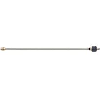 Suihkuputki Kränzle, 600mm D25055 säätösuuttimella
