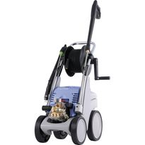 Painepesuri Kränzle Quadro 11/140 TST, 155bar, 660l/h, letkukelalla ja tehosuuttimella