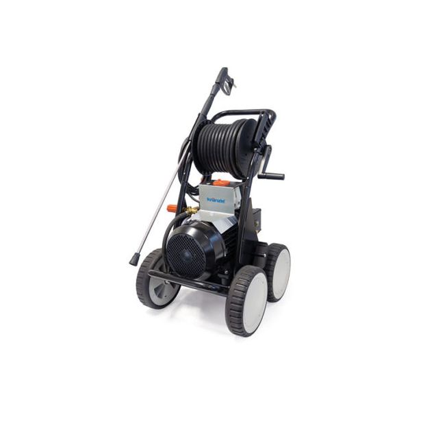 Painepesuri Kränzle LX-RP 1400 TST, 170bar, 1400l/h, itseimevä, letkukelalla