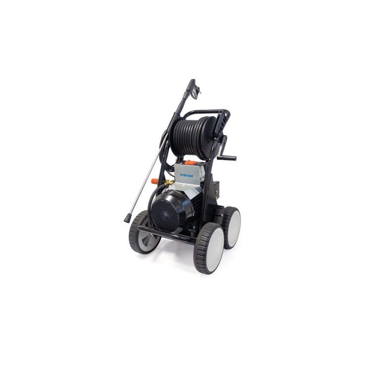 Painepesuri Kränzle LX-RP 1400 TST, 170bar, 1400l/h, itseimevä, letkukelalla