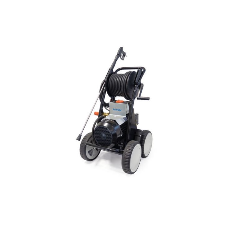 Painepesuri Kränzle LX-RP 1200 TST, 190bar, 1200l/h, itseimevä, letkukelalla