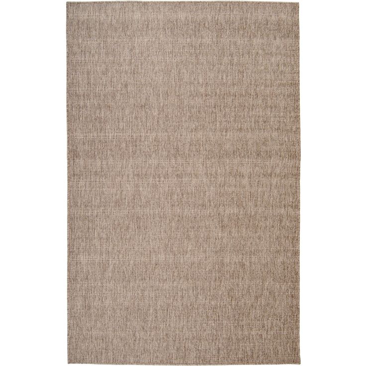 Käytävämatto NOKOHOME Kaisla 80x300cm vaaleanruskea