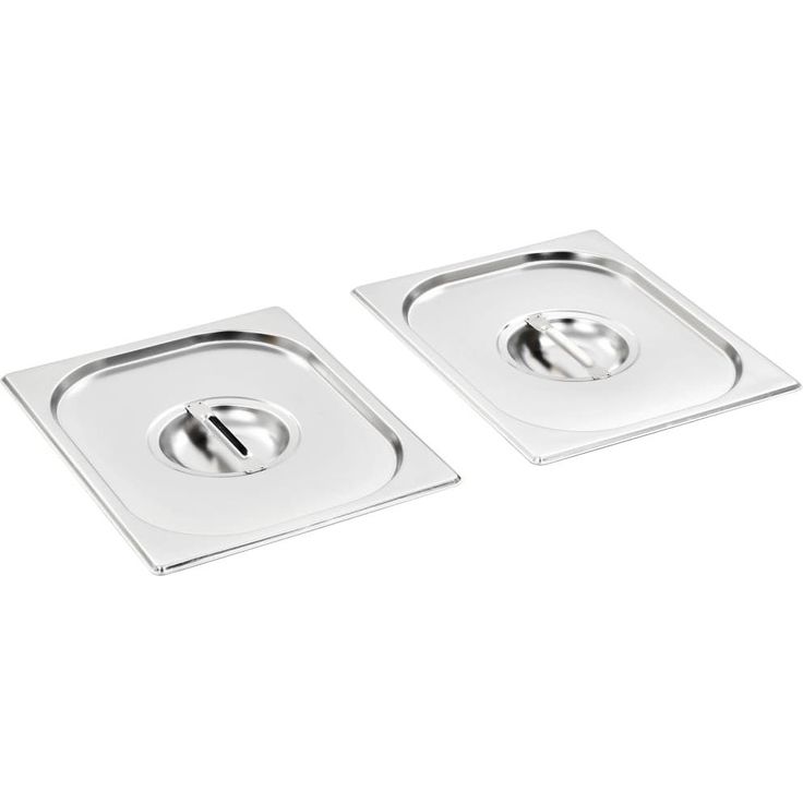 Kannet gn 1/2 pannulle 2 kpl ruostumaton teräs_1