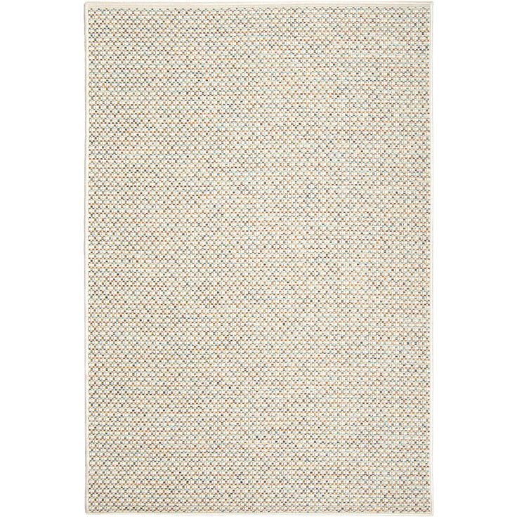Käytävämatto ihankotona Karuselli 80x200cm värikäs