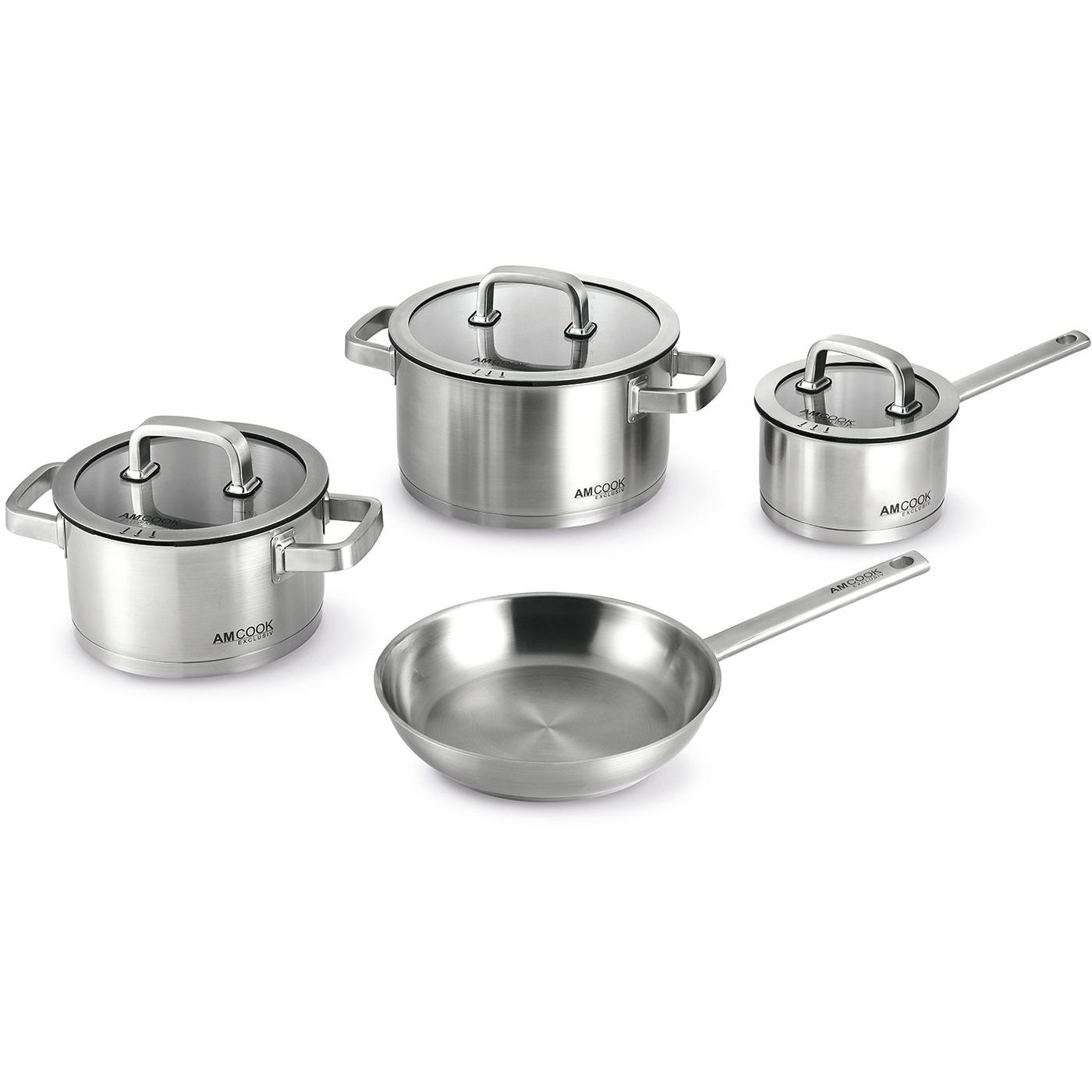 Kattilasarja AM Cook Pro 6