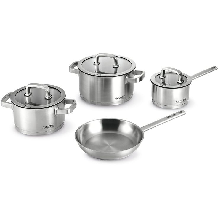 Kattilasarja AM Cook Pro 6