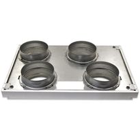 Kattoasennuslevy Vallox 110 MV R/L