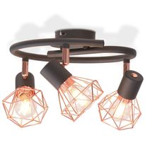 Kattovalaisin 3:lla led-kuitupolttimolla 12 w